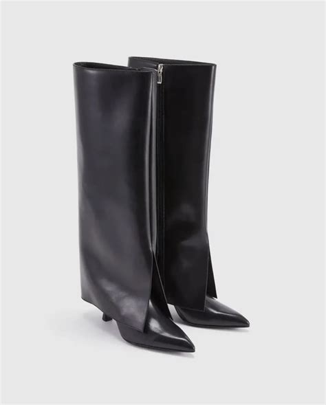 givenchy shark boots dupe zara